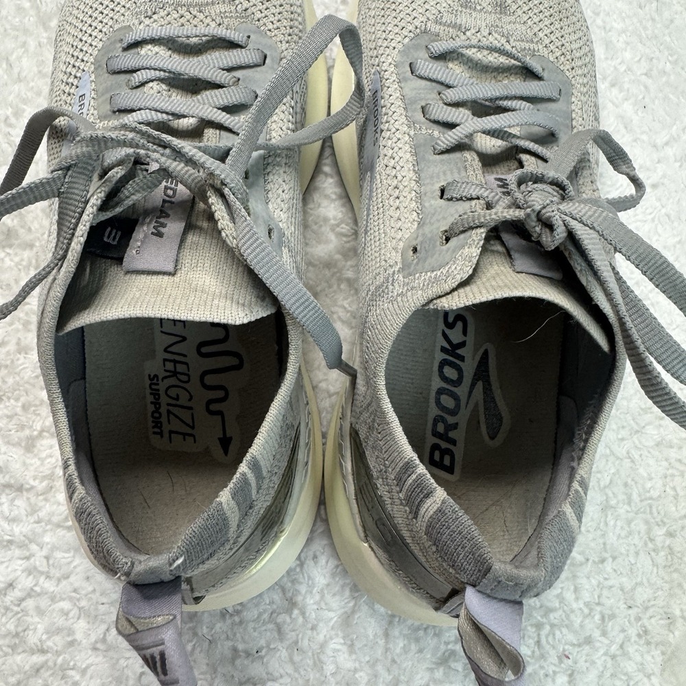 Brooks Bedlam 3 Running Shoes Womens size 5.5 GuideRails Support Sneakers - Picture 8 of 9